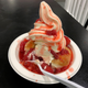 The strawberry shortcake at the Indiana State Fair is a long-standing tradition that may be older than I am.